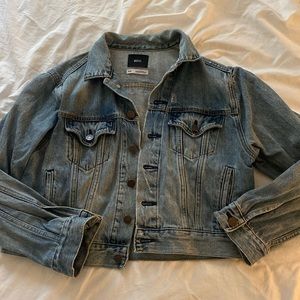 BDG Jean jacket size small